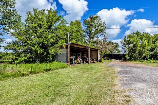 12224 Jinkins Road, North Zulch, TX 77872
