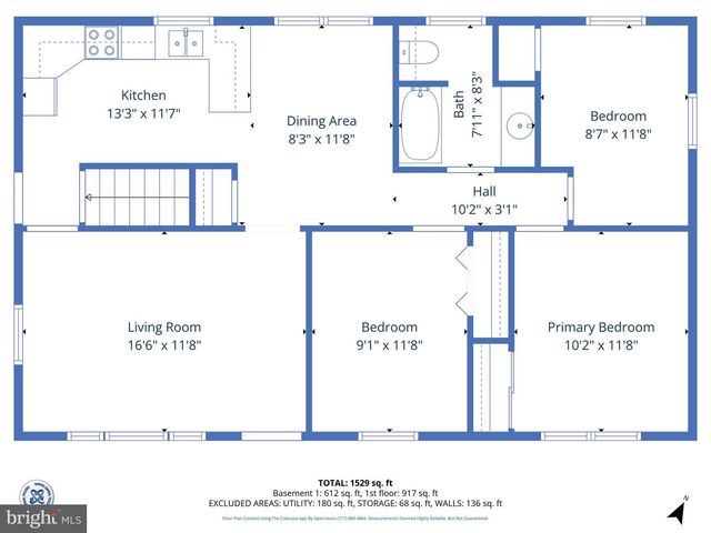 484 S COLUMBUS AVE, Littlestown, PA 17340