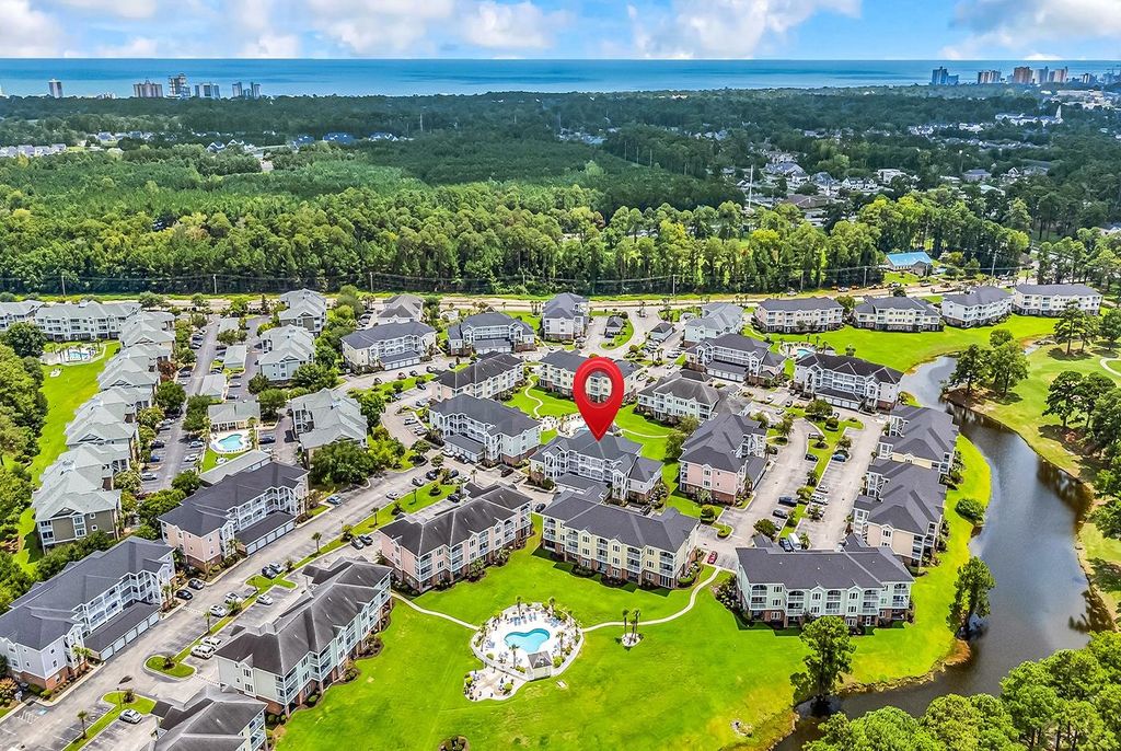 4856 Carnation Circle # 302, Myrtle Beach, SC 29577 — exterior
