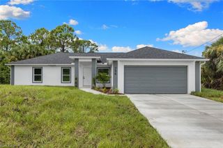 814 Milano AVE S, Lehigh Acres, FL 33974