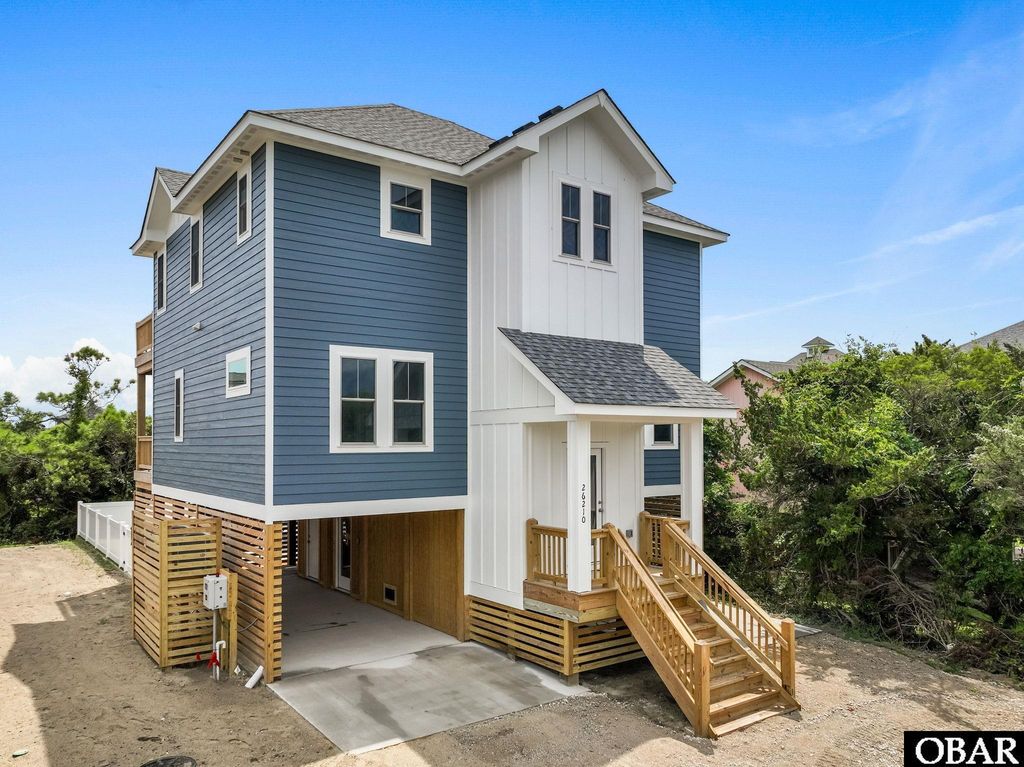 Image 1 of property listing at 26210 Merrimac Lane Lot 46, Salvo, NC 27972