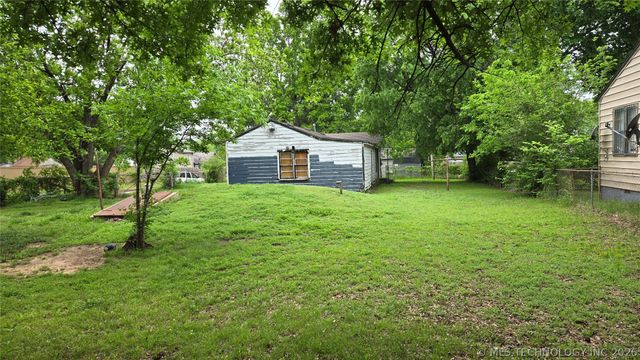 2915 E Ute Street, Tulsa, OK 74110