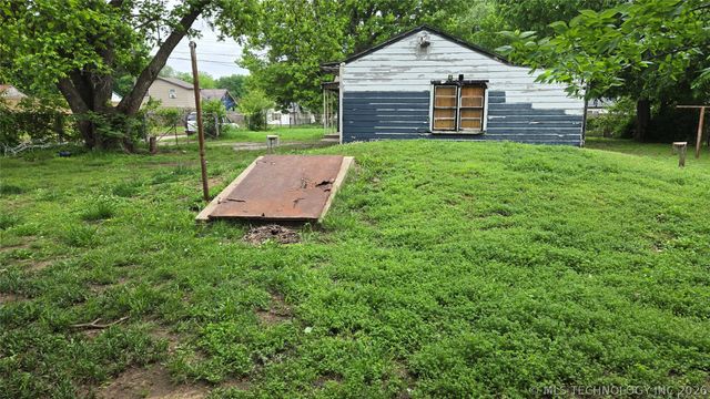 2915 E Ute Street, Tulsa, OK 74110