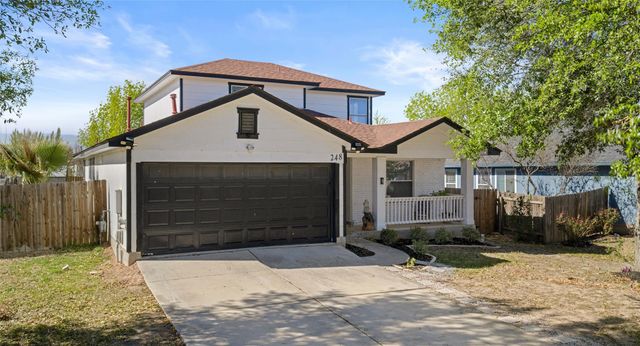 248 Endeavour, Kyle, TX 78640