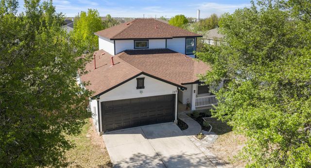 248 Endeavour, Kyle, TX 78640