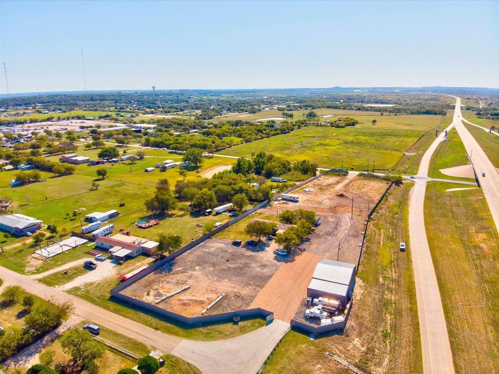 3609 Sparks Lane, Crowley, TX 76036 — exterior
