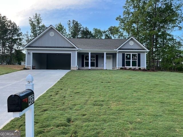 486 Riley Circle NW, Milledgeville, GA 31061