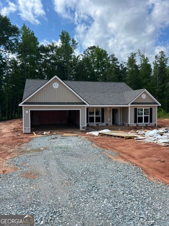 486 Riley Circle NW, Milledgeville, GA 31061