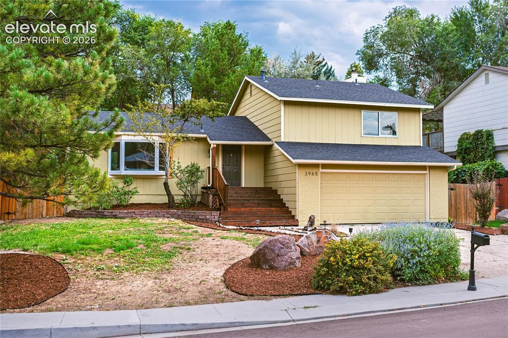 2965 Westcliff Circle, Colorado Springs, CO 80906 — photo 2