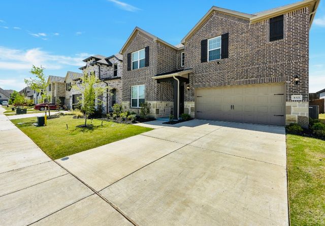 4321 Minnow Cove Road, Oak Point, TX 75068