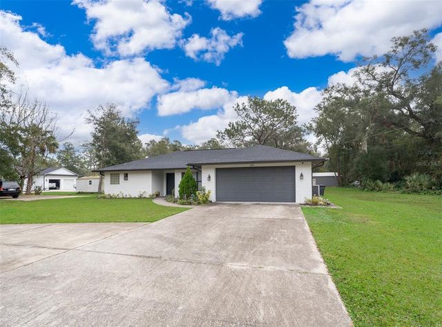 237 CHURCH STREET, Lake Helen, FL 32744