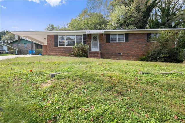 574 S Sage Street S, Toccoa, GA 30577