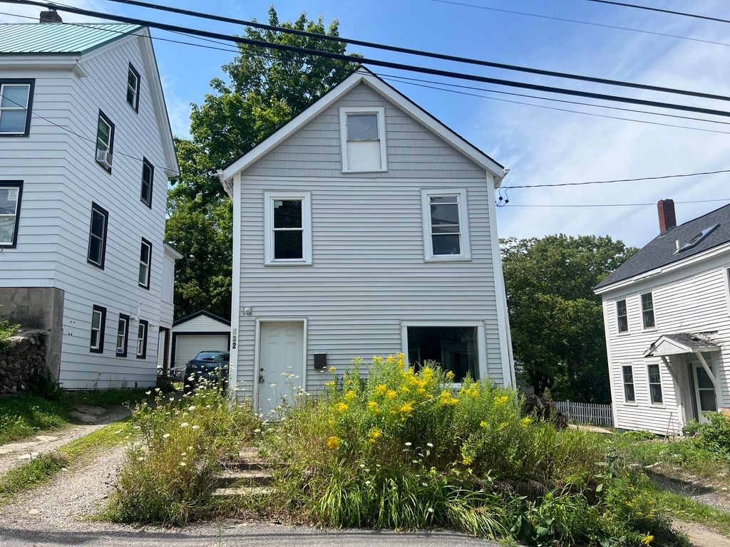 932 High Street, Bath, ME 04530 — exterior