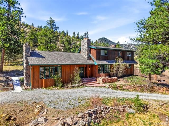 5 Mohawk Road, Lyons, CO 80540