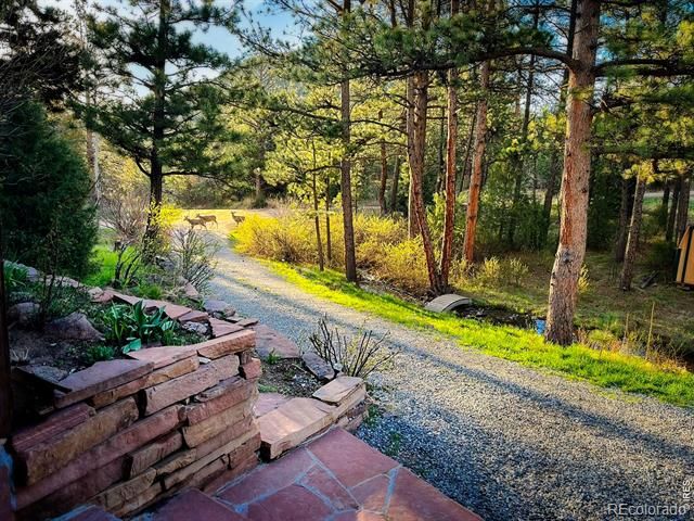 5 Mohawk Road, Lyons, CO 80540