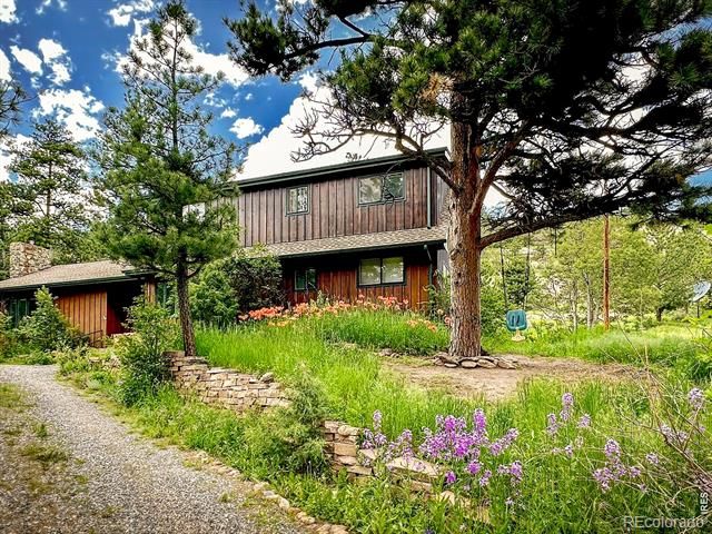 5 Mohawk Road, Lyons, CO 80540
