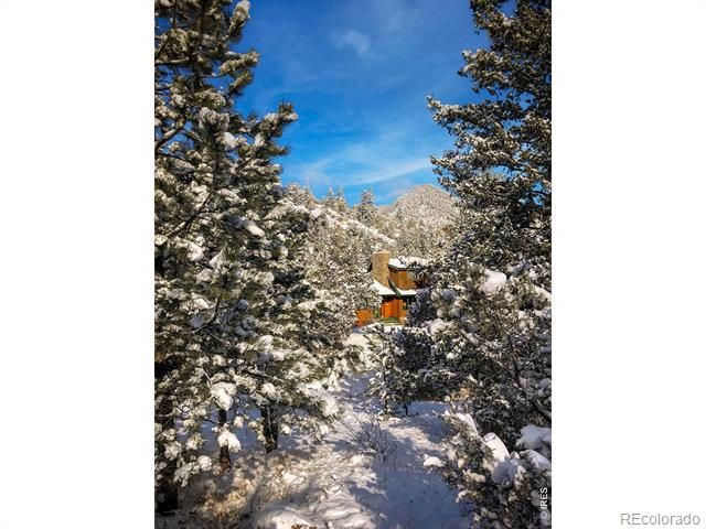 5 Mohawk Road, Lyons, CO 80540