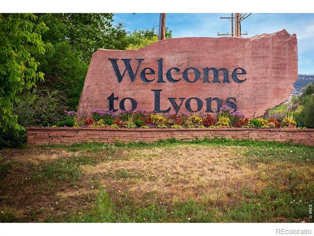 5 Mohawk Road, Lyons, CO 80540