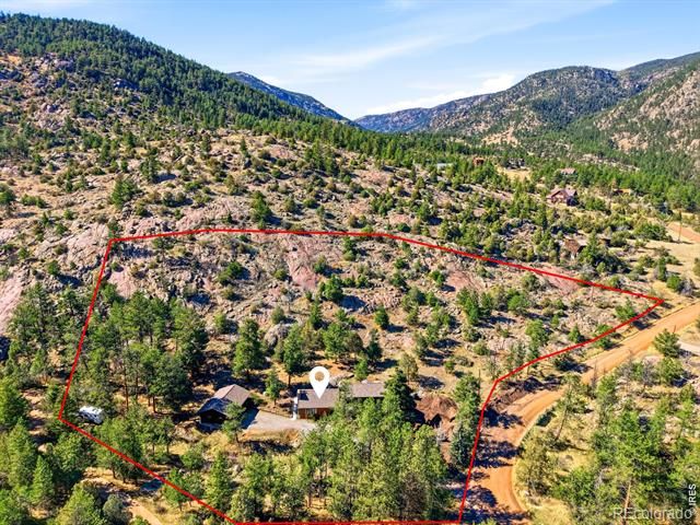 5 Mohawk Road, Lyons, CO 80540