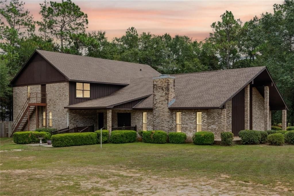 7012 Kali Oka Road, Saraland, AL 36571 — exterior
