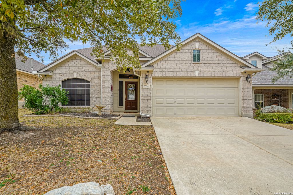 3534 Sausalito Fern, San Antonio, TX 78261