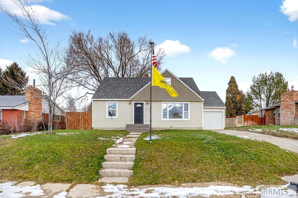 249 E 2nd Street, Soda Springs, ID 83276