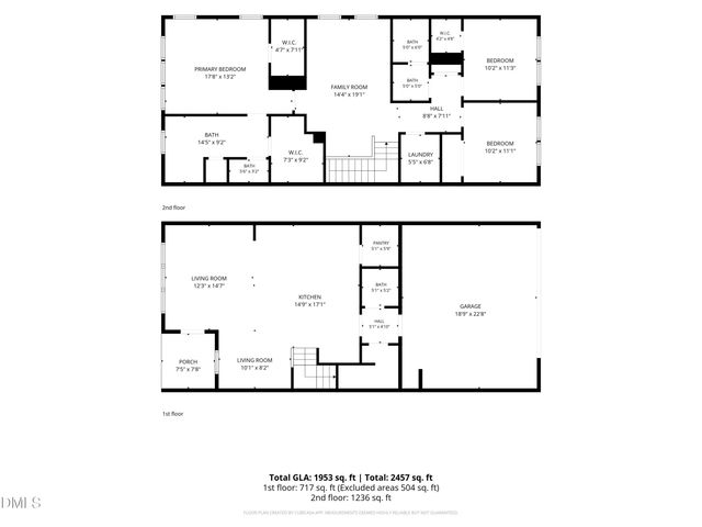 2476 Hutch Lane, Apex, NC 27523