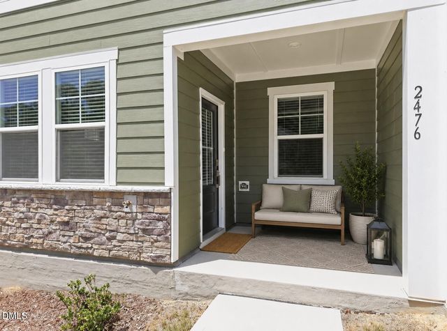 2476 Hutch Lane, Apex, NC 27523
