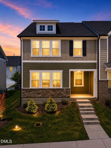 2476 Hutch Lane, Apex, NC 27523