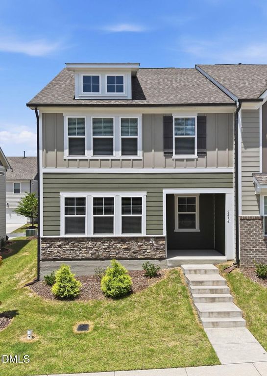 2476 Hutch Lane, Apex, NC 27523