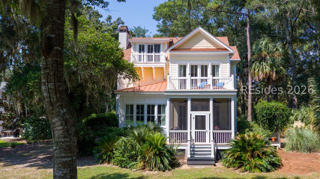 13 Tabby Cir, Daufuskie Island, SC 29915