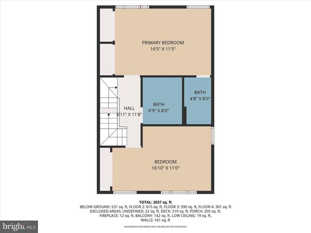 5475 EL CAMINO #4 J, Columbia, MD 21044