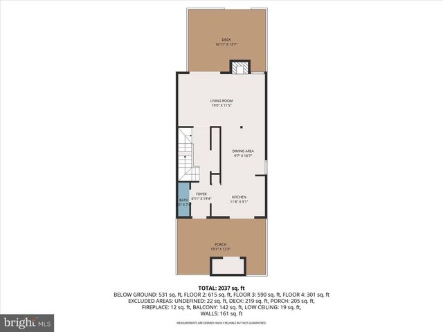 5475 EL CAMINO #4 J, Columbia, MD 21044