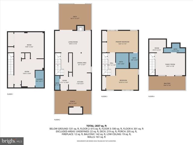 5475 EL CAMINO #4 J, Columbia, MD 21044