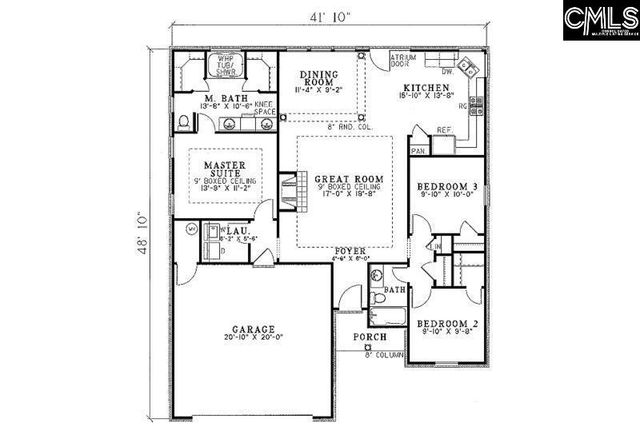 101 Goodrich Street, Columbia, SC 29223