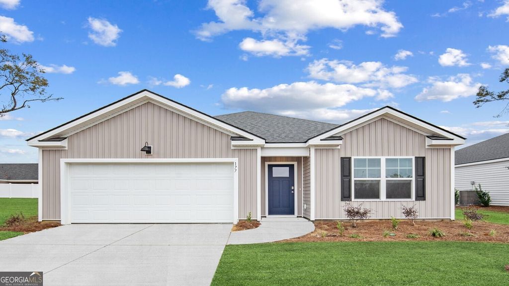 177 Timber Road, Statesboro, GA 30458