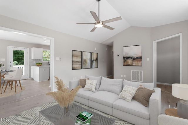 1941 White Memorial Church Road, Willow Spring, NC 27592