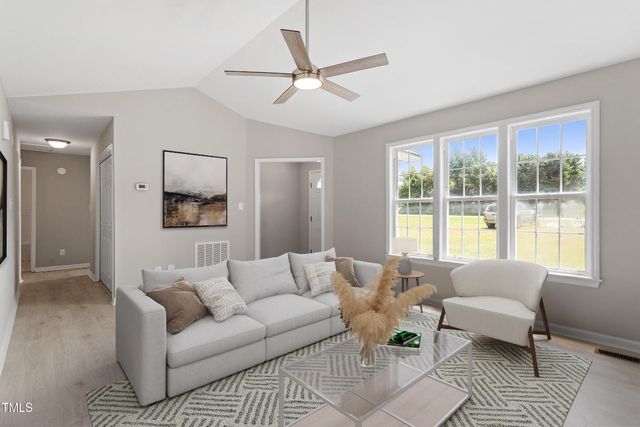 1941 White Memorial Church Road, Willow Spring, NC 27592