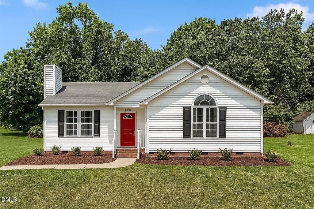 1941 White Memorial Church Road, Willow Spring, NC 27592