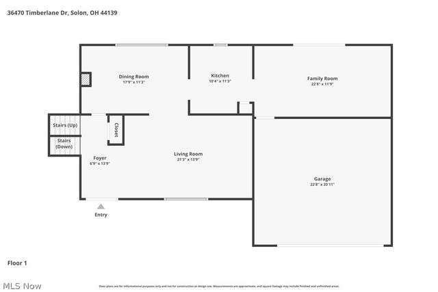 36470 Timberlane Drive, Solon, OH 44139