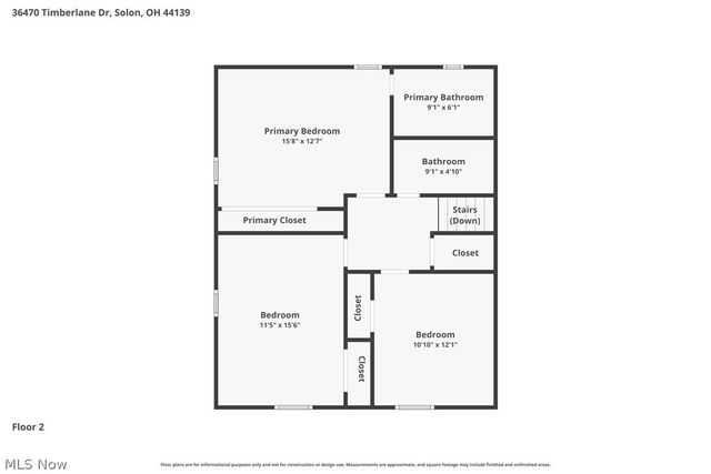 36470 Timberlane Drive, Solon, OH 44139