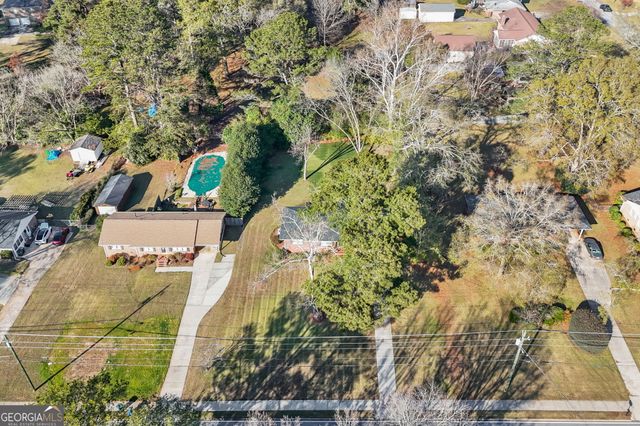 613 Grandview Drive, Griffin, GA 30224