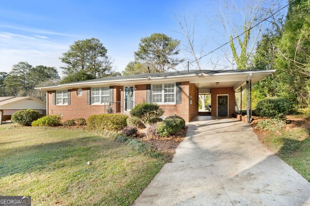 613 Grandview Drive, Griffin, GA 30224