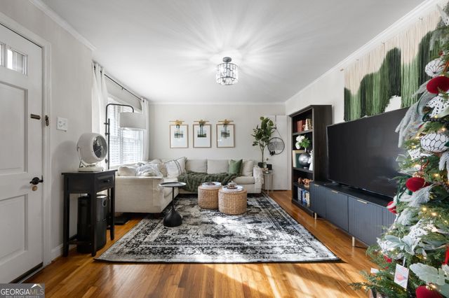 613 Grandview Drive, Griffin, GA 30224