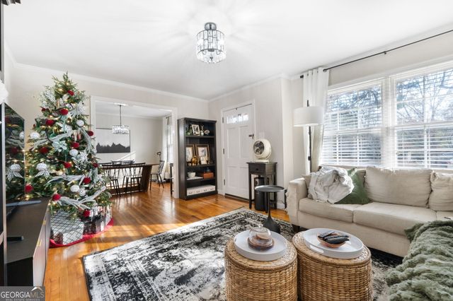 613 Grandview Drive, Griffin, GA 30224