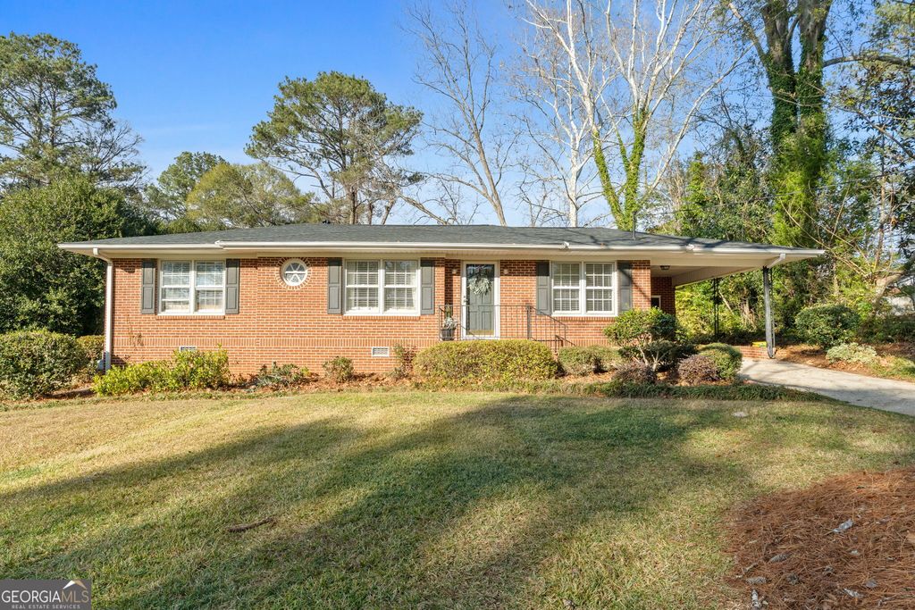 613 Grandview Drive, Griffin, GA 30224