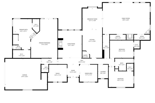 1701 W Lake Shore Drive, Alvarado, TX 76009