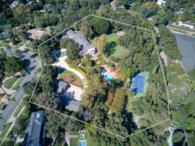 1220 Hillcrest Avenue, Pasadena, CA 91106