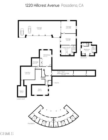 1220 Hillcrest Avenue, Pasadena, CA 91106