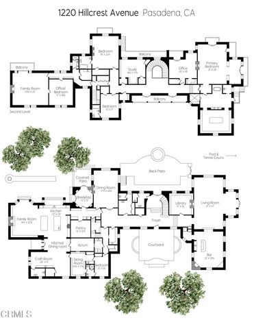 1220 Hillcrest Avenue, Pasadena, CA 91106